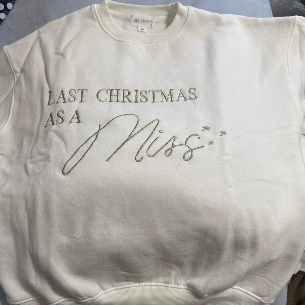 Six Stories Sweater